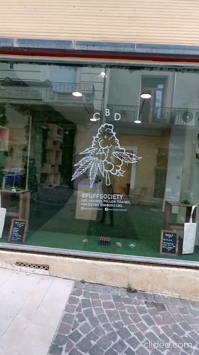 CBD shop high society aubenas