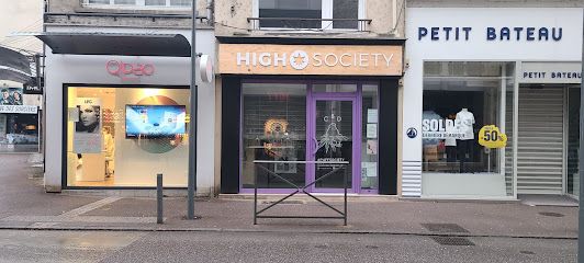 High Society - CBD Épinal