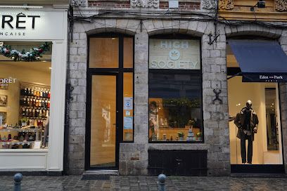 High Society - CBD Lille