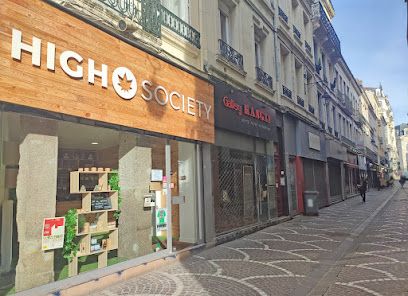 High Society - CBD Saint-Étienne