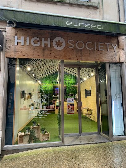 High Society - CBD Verdun