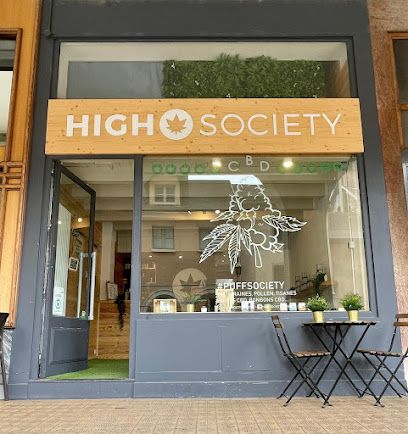 High Society CBD Annecy