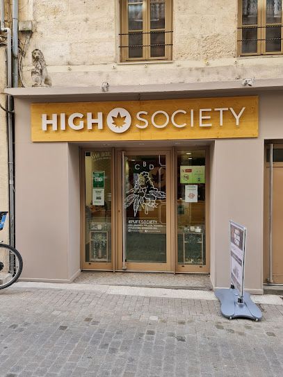 High Society CBD Niort