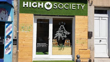 High Society CBD Marseille 13013