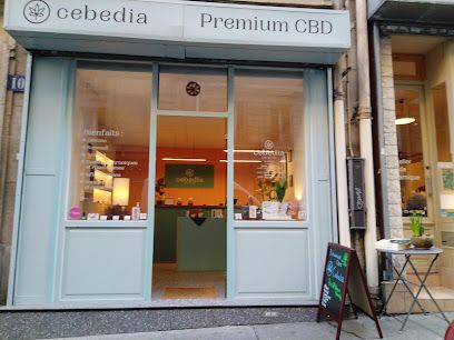 Cebedia Le meilleur du CBD Paris 18