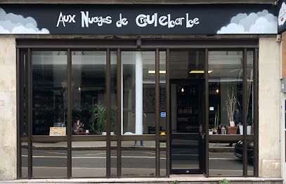 Aux nuages de Croulebarbe : Vape & CBD