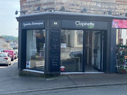 Clopinette CBD / Cigarette Électronique