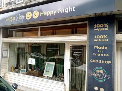 Happy Day Happy Night CBD Shop Orthez