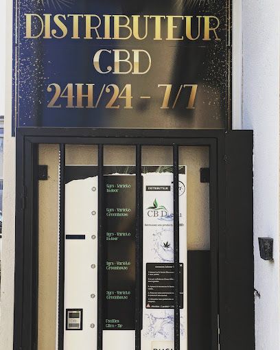 Magasin de CBD CB D'eau Agde