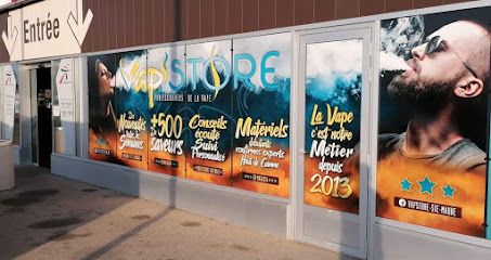 Vap'store & CBD ste maure