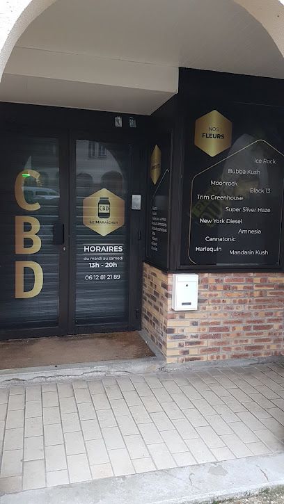 CBD Le Maraîcher