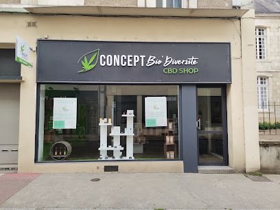 Concept Bio Diversite | CBD-Shop