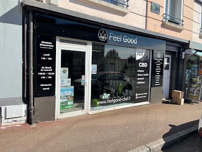 Feelgood CBD Shop Keryado