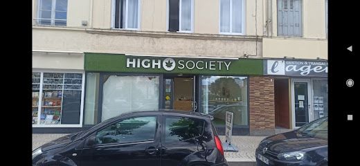 High Society - CBD Saint-Chamond