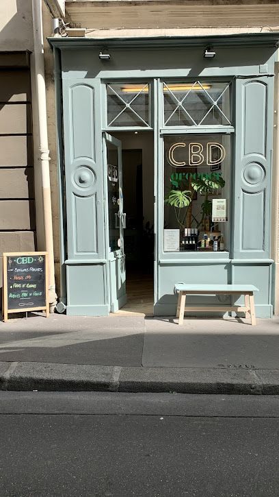 Greener Paris CBD Shop 75009