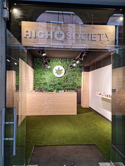 High Society CBD Chambery