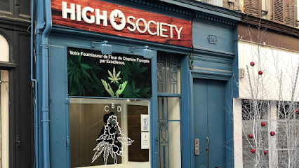 High society CBD Troyes