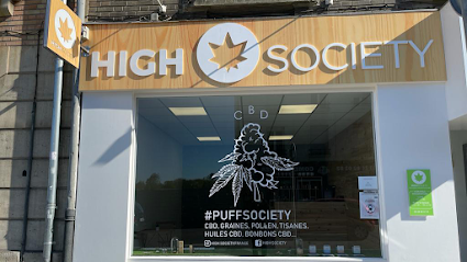 High society CBD Reims