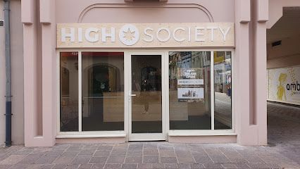 High Society - CBD - Mulhouse