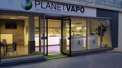 Planet Vapo / Planet CBD