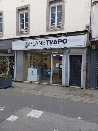 Planet Vapo / Planet CBD