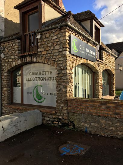 CIG NATURE Ponthierry - CBD - Cigarette Electronique (exclu Bio)