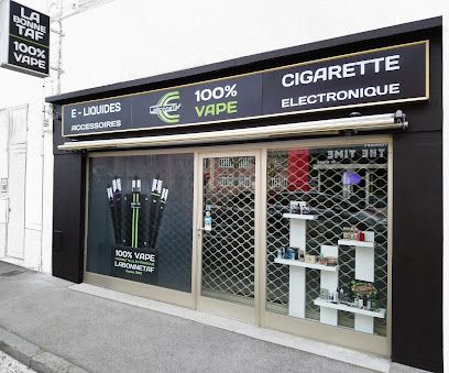 LaBonneTaf 100% VAPE - Valdoie Belfort