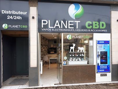 PLANET VAPO / PLANET CBD : Cigarette Electronique Angers La Madeleine Distributeur automatique 24/24h 7/7j