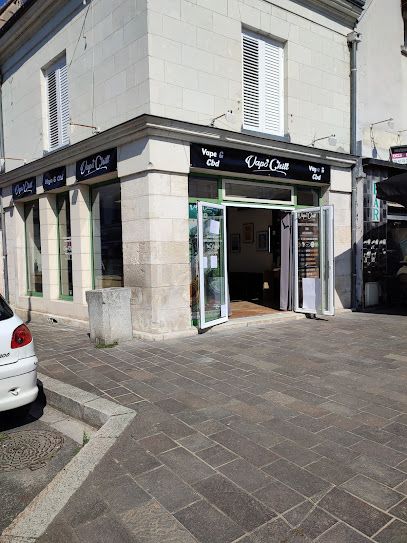 Vapo'Chill I Bléré Cigarette électronique & CBD I