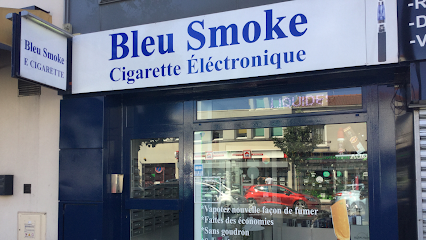 Bleu Smoke Cigarette Electronique CBD Wpuffs