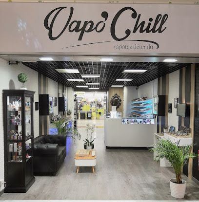 Vapo'Chill | Tours l Cigarette électronique & CBD I