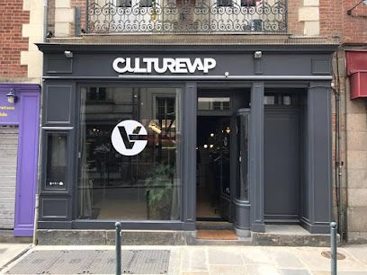 CULTUREVAP Centre ville: CBD /Vaporisateurs