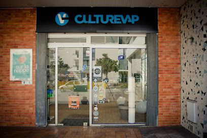 Culturevap Chartres de Bretagne: CBD/refill Station Reouverture le 15/08