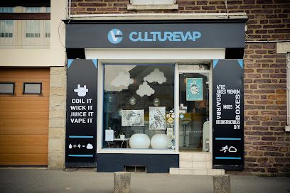 Culturevap Voltaire: CBD/refill Station/ Rda / Bf Reouverture le 15/08