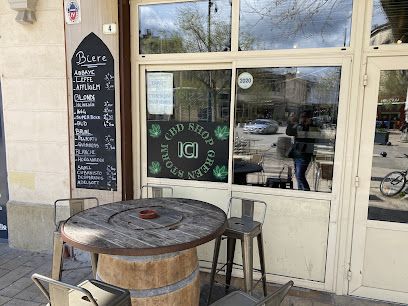 CBD shop l’Europe
