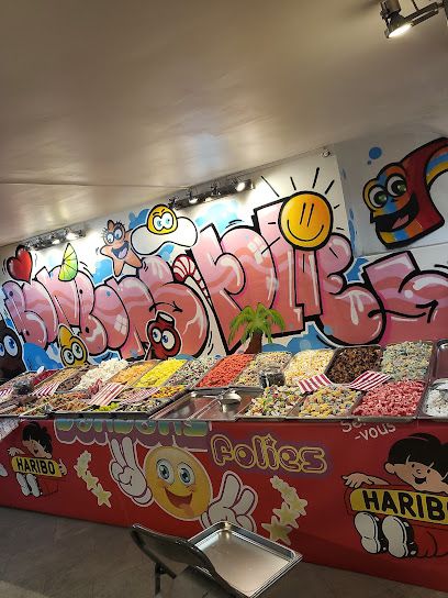 Bonbons folies