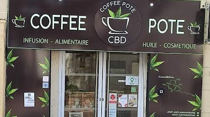 Coffee Pote CBD la Bouilladisse