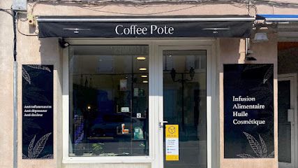 Coffee Pote CBD Roquefort la Bedoule