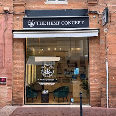 The Hemp Concept -CBD shop- Le meilleur du chanvre