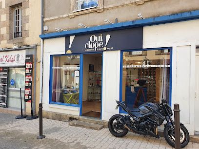 Oui clope - Cigarettes électroniques et CBD