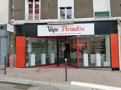 Vape Paradise Loudéac / Cigarettes électroniques & CBD