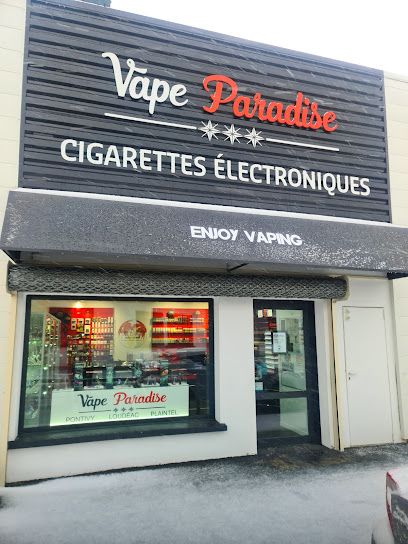Vape Paradise Plaintel / Cigarettes Electroniques & CBD