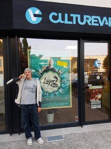 CultureVap