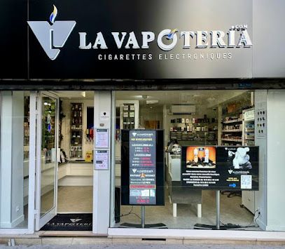 LA VAPOTERIA - Cigarettes Electroniques et corner CBD