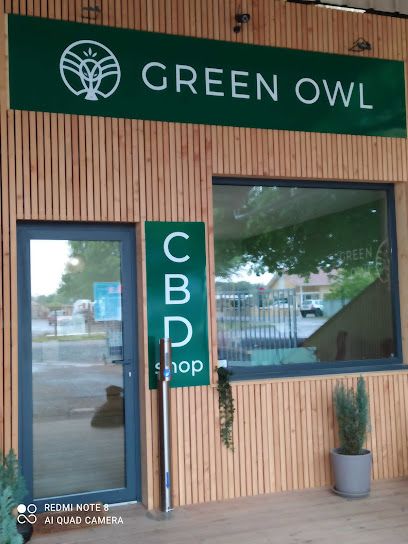 Green Owl | CBD Shop Tosse