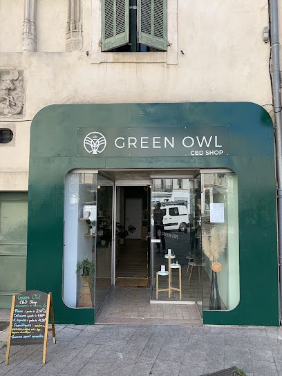 Green Owl | Boutique CBD Nîmes