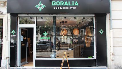 Boralia - CBD Shop Paris 15