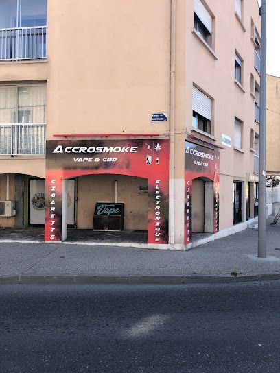 Accrosmoke Vape & CBD