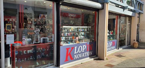 Klop'Innovation - Vape et CBD Shop