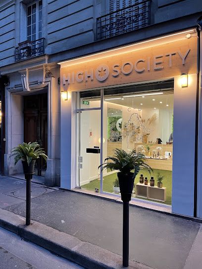 High Society - CBD Paris Lévis